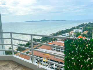 For sale studio condo in Bang Lamung, Chonburi
