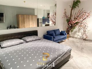 For sale studio condo in Bang Lamung, Chonburi
