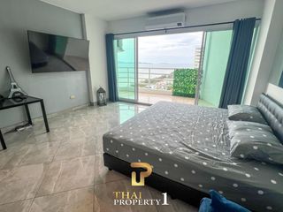 For sale studio condo in Bang Lamung, Chonburi
