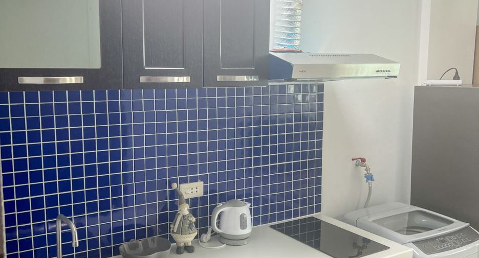 For sale studio condo in Bang Lamung, Chonburi
