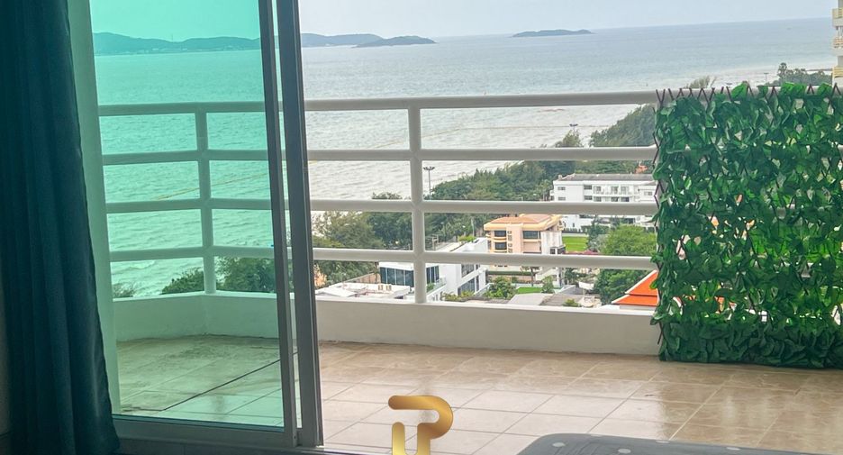For sale studio condo in Bang Lamung, Chonburi