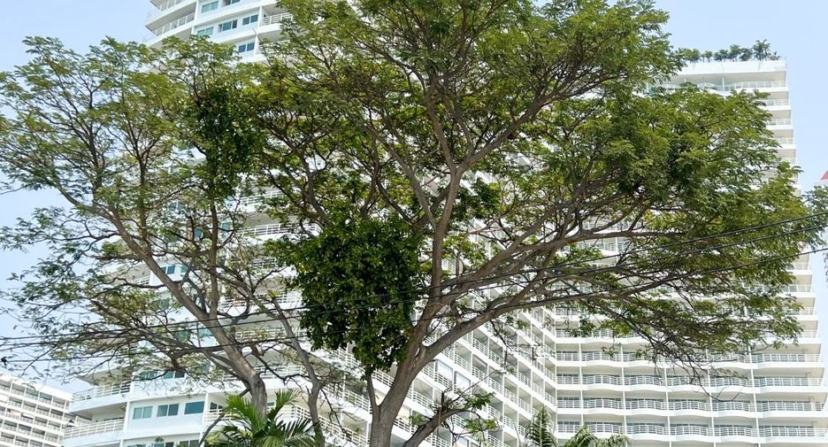 For sale studio condo in Bang Lamung, Chonburi