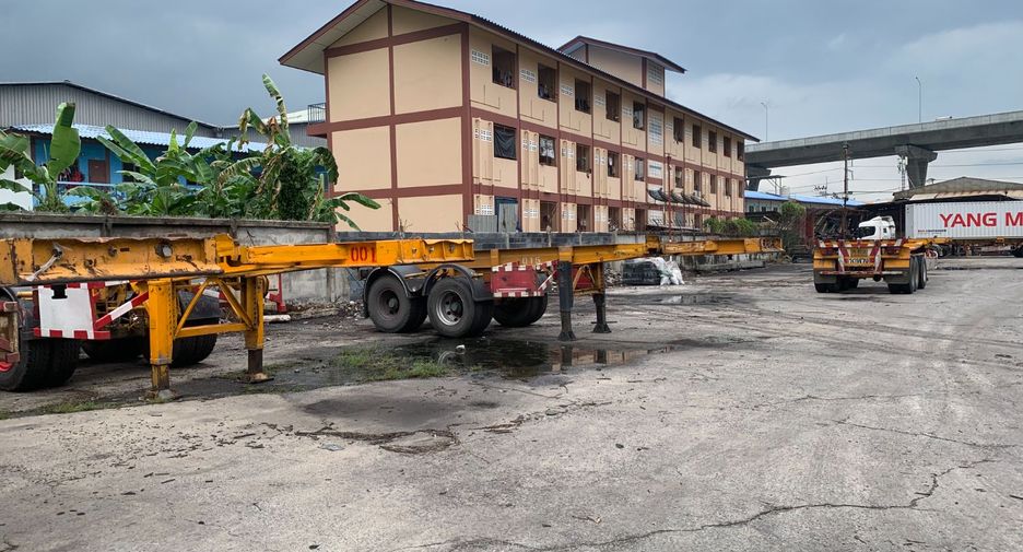 Аренда и продажа Участок в Mueang Samut Sakhon, Самутсакхон