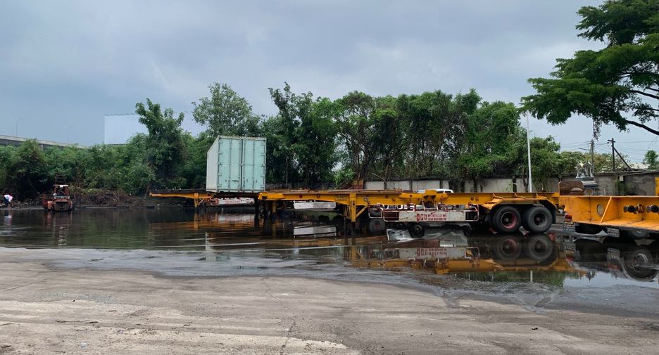 Аренда и продажа Участок в Mueang Samut Sakhon, Самутсакхон