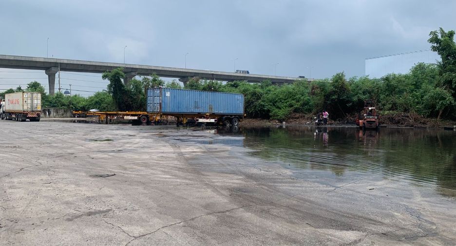 Аренда и продажа Участок в Mueang Samut Sakhon, Самутсакхон
