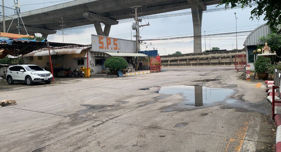 Аренда и продажа Участок в Mueang Samut Sakhon, Самутсакхон