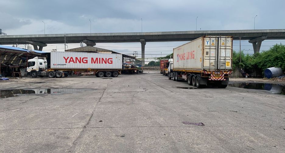 Аренда и продажа Участок в Mueang Samut Sakhon, Самутсакхон