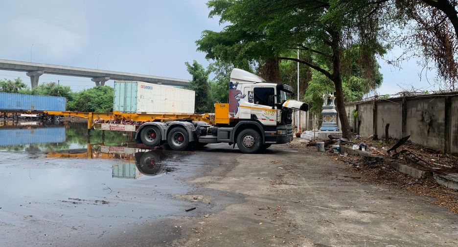 Аренда и продажа Участок в Mueang Samut Sakhon, Самутсакхон