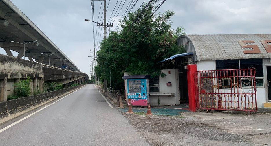 Аренда и продажа Участок в Mueang Samut Sakhon, Самутсакхон