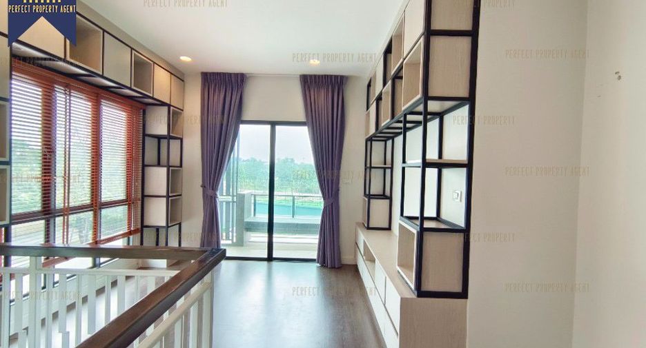 For sale 3 bedrooms house in Pak Kret, Nonthaburi