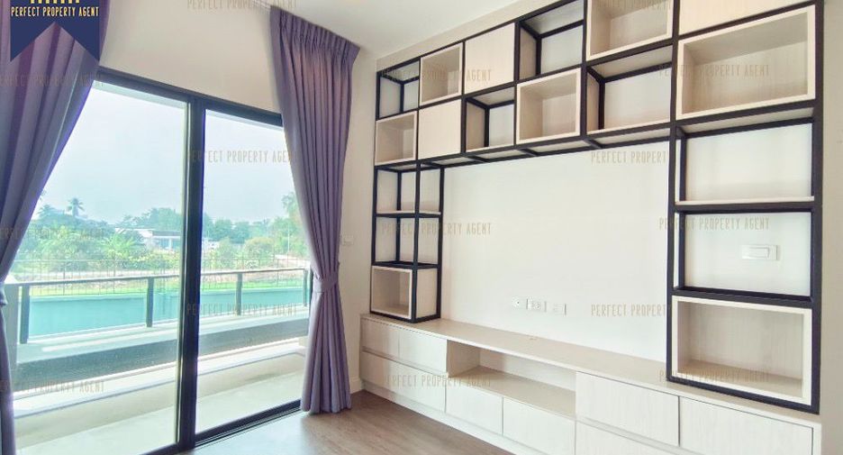 For sale 3 bedrooms house in Pak Kret, Nonthaburi