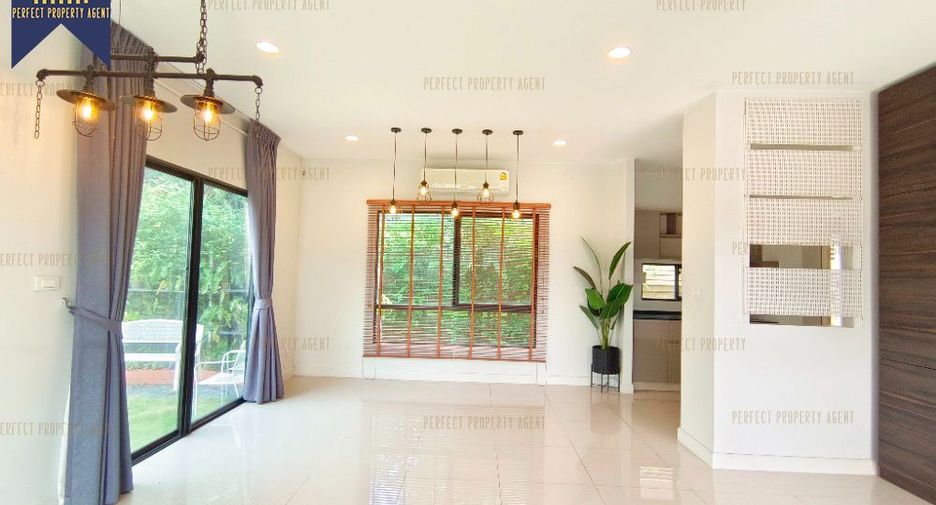 For sale 3 bedrooms house in Pak Kret, Nonthaburi