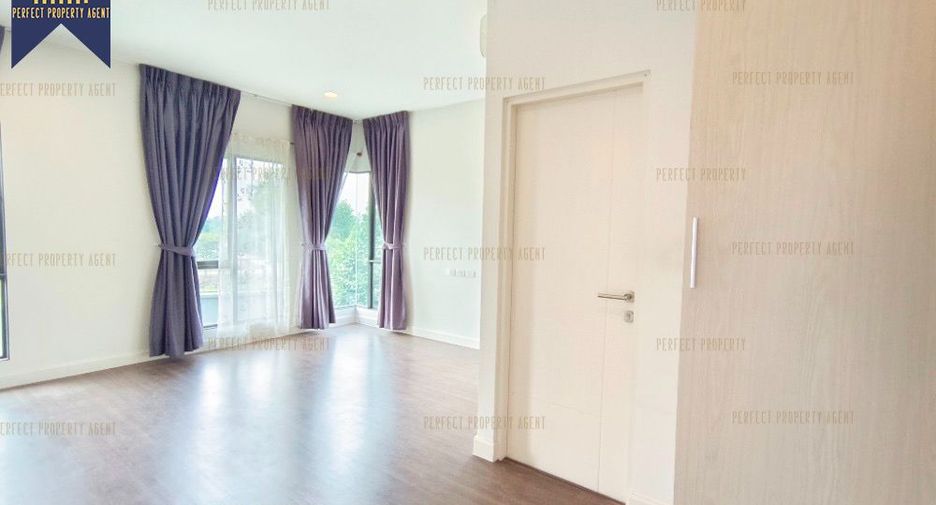 For sale 3 bedrooms house in Pak Kret, Nonthaburi