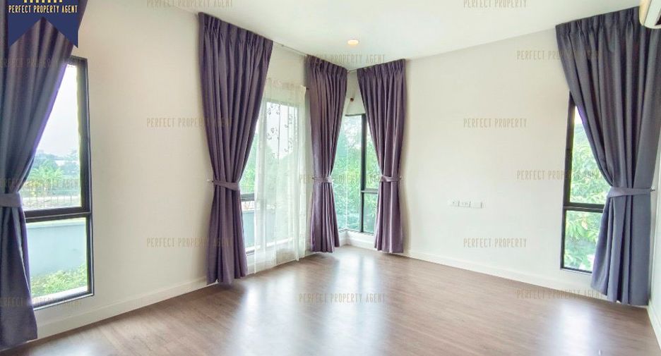 For sale 3 bedrooms house in Pak Kret, Nonthaburi