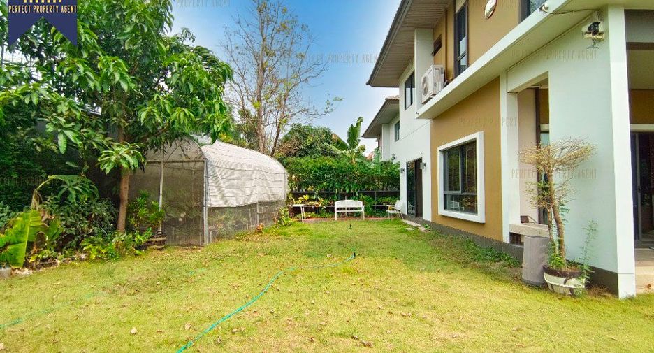 For sale 3 bedrooms house in Pak Kret, Nonthaburi