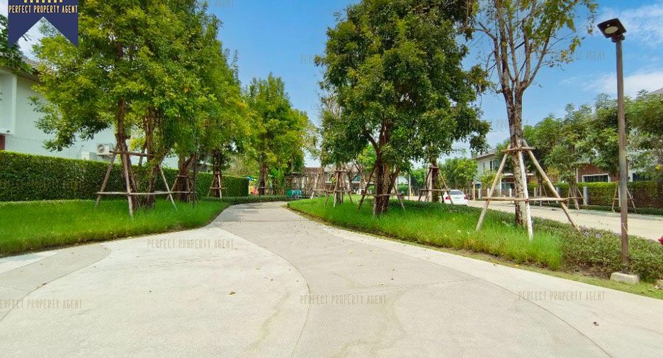 For sale 3 bedrooms house in Pak Kret, Nonthaburi