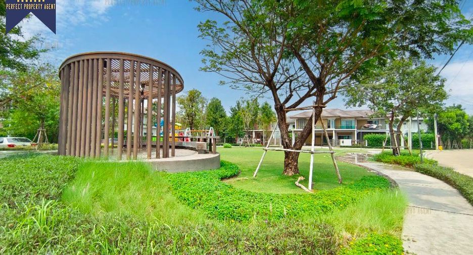 For sale 3 bedrooms house in Pak Kret, Nonthaburi