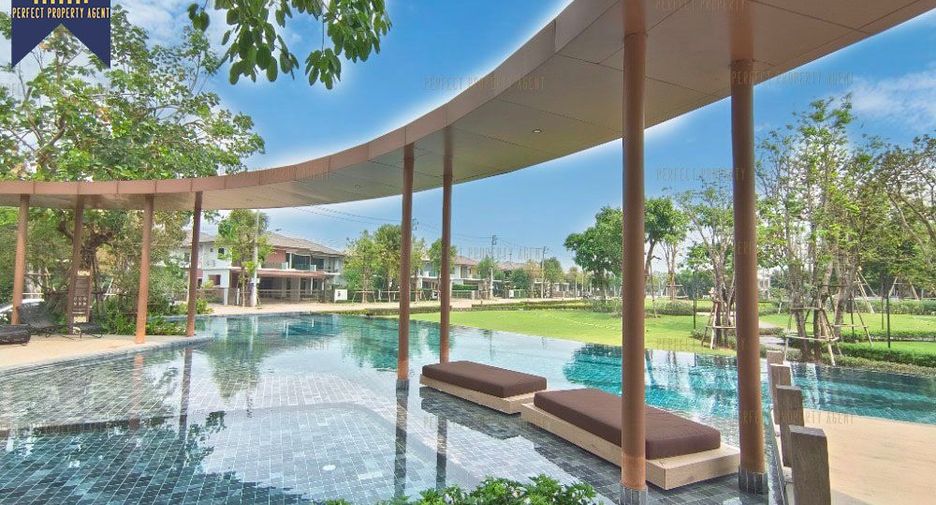 For sale 3 bedrooms house in Pak Kret, Nonthaburi