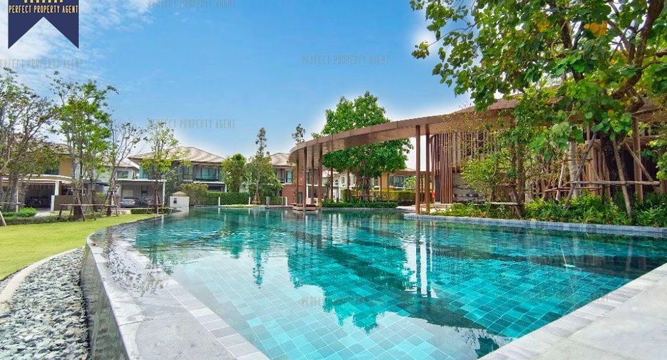 For sale 3 bedrooms house in Pak Kret, Nonthaburi