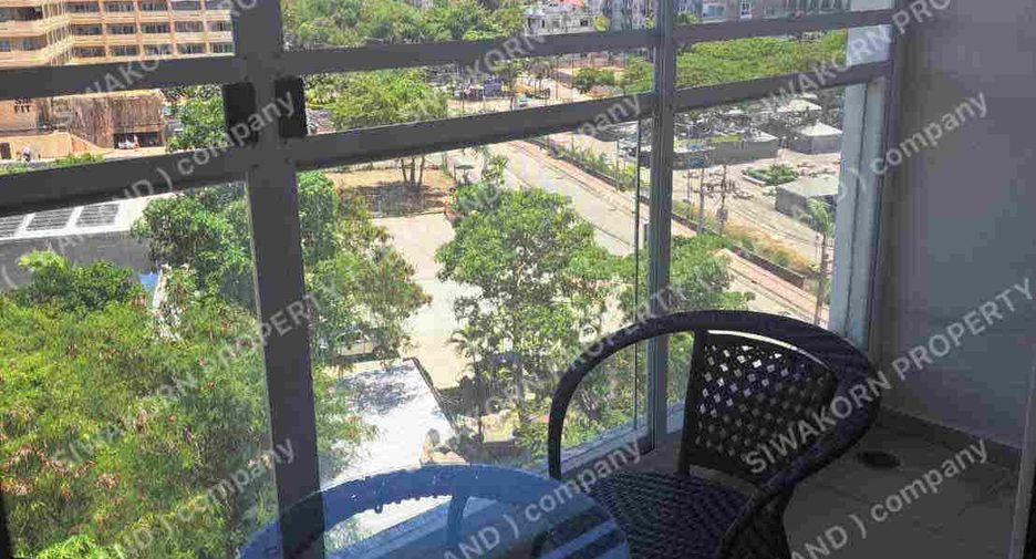 Wohnung zum Kauf mit Studio in Bang Lamung, Chonburi