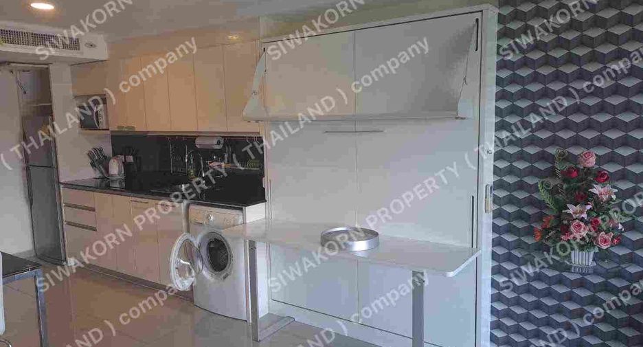 Wohnung zum Kauf mit Studio in Bang Lamung, Chonburi