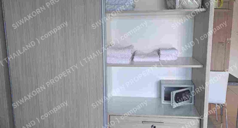 Wohnung zum Kauf mit Studio in Bang Lamung, Chonburi