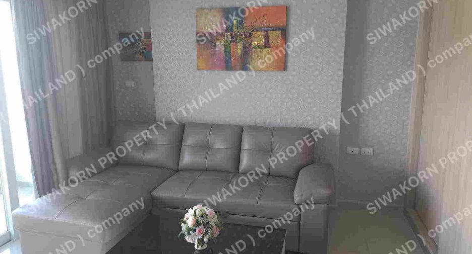 Wohnung zum Kauf mit Studio in Bang Lamung, Chonburi