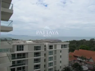 For rent and for sale 1 bed condo in Bang Lamung, Chonburi