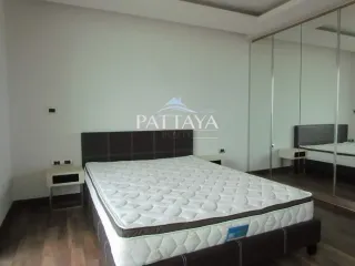 For rent and for sale 1 bed condo in Bang Lamung, Chonburi