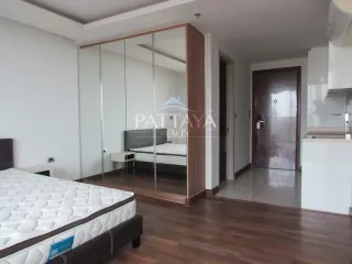 For rent and for sale 1 bed condo in Bang Lamung, Chonburi