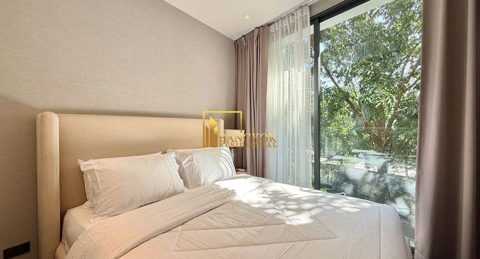 À louer 2 chambres condo à Watthana, Bangkok