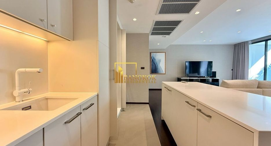 À louer 2 chambres condo à Watthana, Bangkok