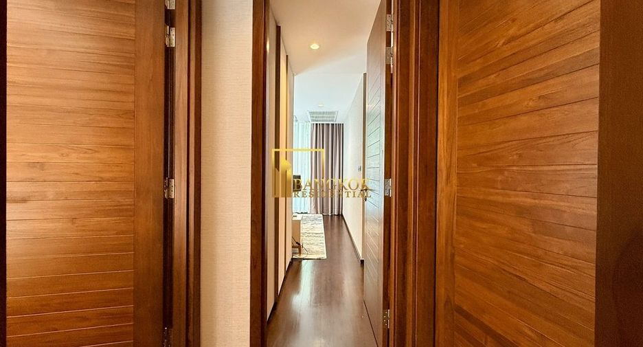 À louer 2 chambres condo à Watthana, Bangkok