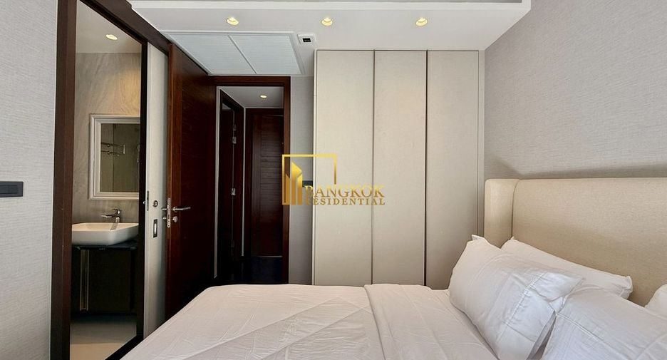 À louer 2 chambres condo à Watthana, Bangkok