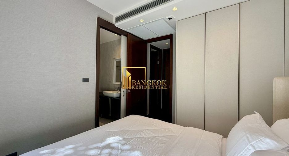 À louer 2 chambres condo à Watthana, Bangkok