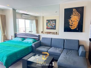 For sale studio condo in Bang Lamung, Chonburi