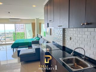 For sale studio condo in Bang Lamung, Chonburi