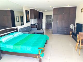 For sale studio condo in Bang Lamung, Chonburi
