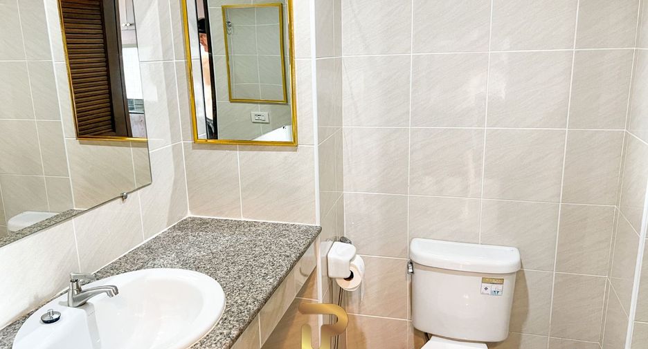 For sale studio condo in Bang Lamung, Chonburi
