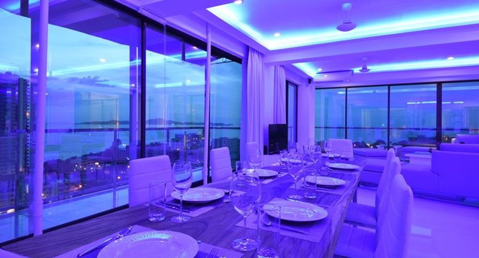 For sale 3 bedrooms apartment in Bang Lamung, Chonburi