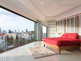 À vendre 3 chambres appartement à Bang Lamung, Chonburi
