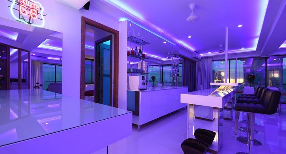 For sale 3 bedrooms apartment in Bang Lamung, Chonburi