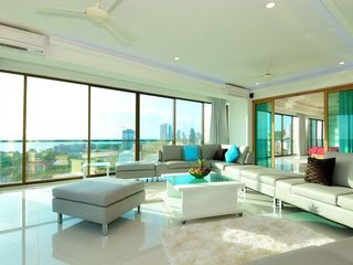 À vendre 3 chambres appartement à Bang Lamung, Chonburi