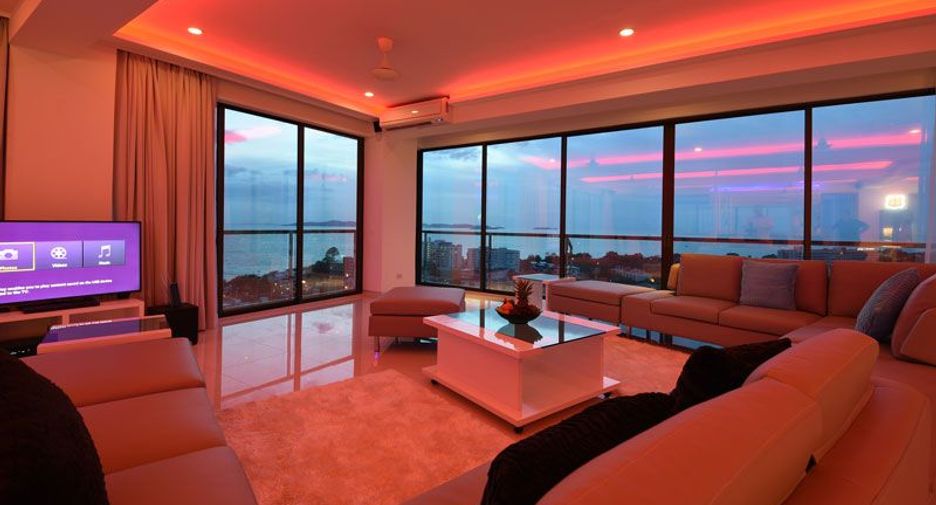 For sale 3 bedrooms apartment in Bang Lamung, Chonburi
