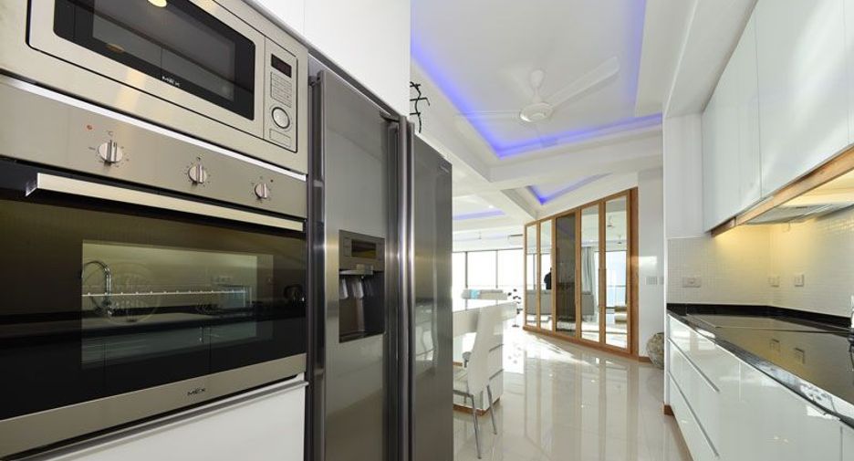 For sale 3 bedrooms apartment in Bang Lamung, Chonburi