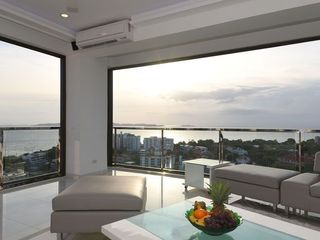 À vendre 3 chambres appartement à Bang Lamung, Chonburi