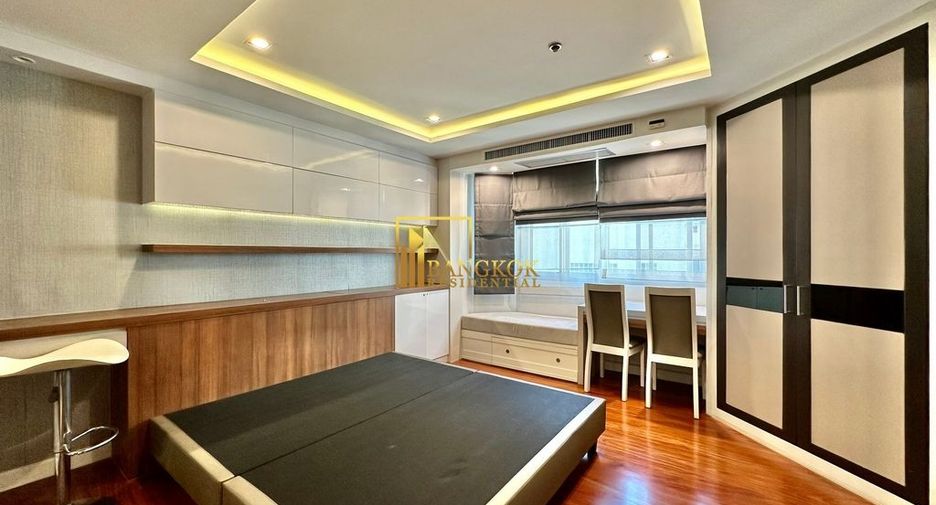 出租 1 卧室 公寓 在 Bang Rak, 曼谷