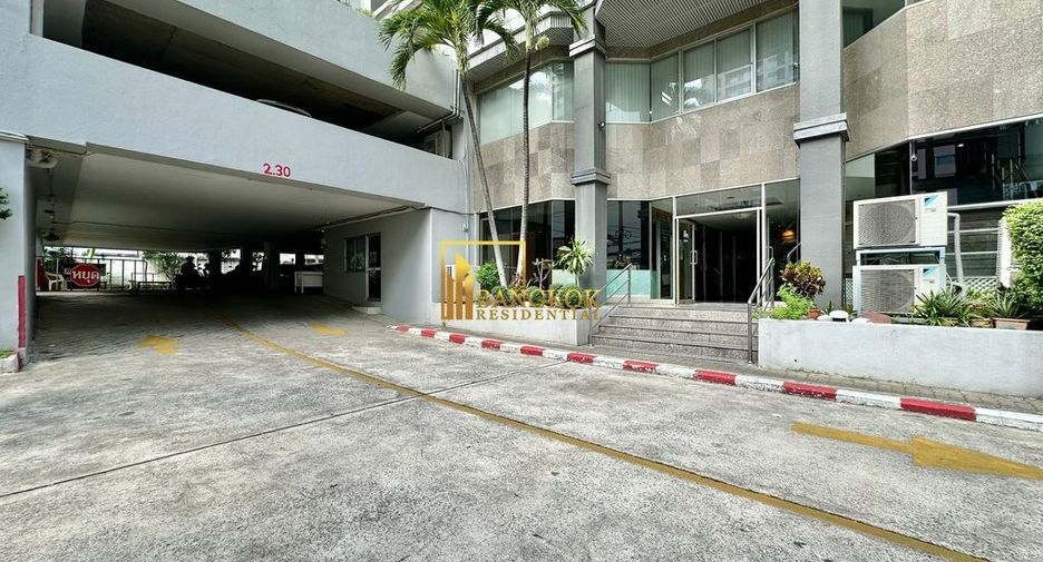 出租 1 卧室 公寓 在 Bang Rak, 曼谷
