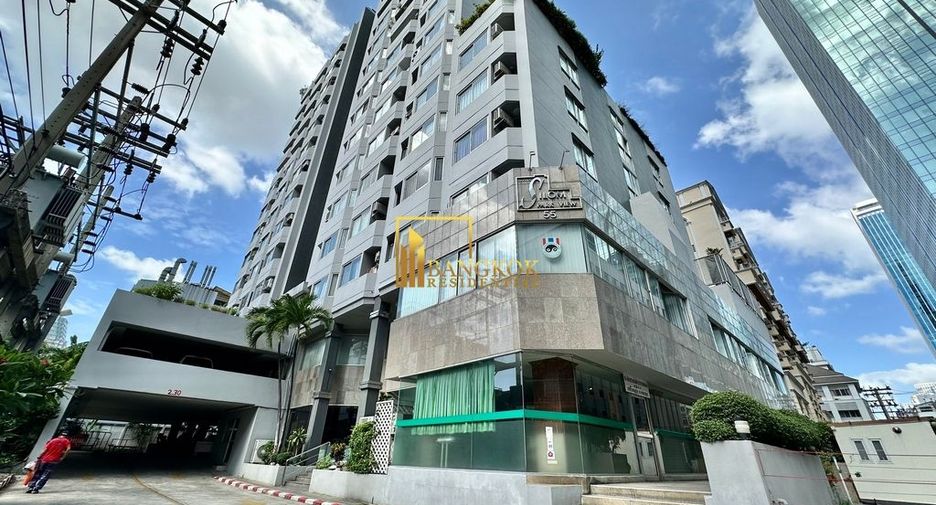 出租 1 卧室 公寓 在 Bang Rak, 曼谷