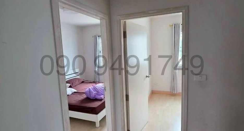 For rent 3 bedrooms house in Min Buri, Bangkok
